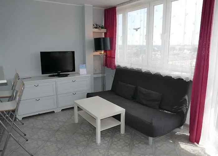 דירה Olimp גדנסק