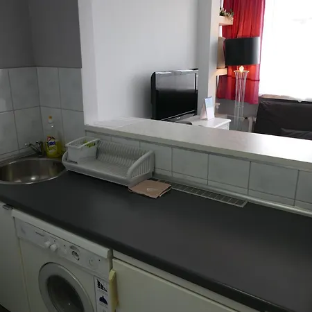 公寓 奥林普公寓 格但斯克