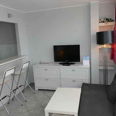 奥林普公寓 格但斯克