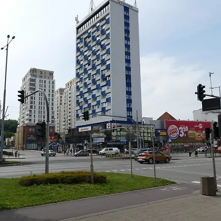 奥林普公寓 * 格但斯克