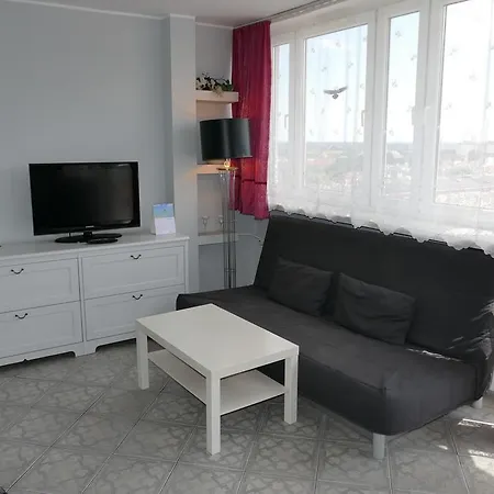 Apartment Olimp Gdansk