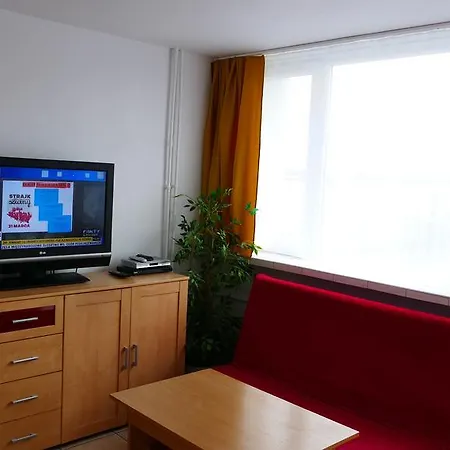 奥林普公寓 格但斯克