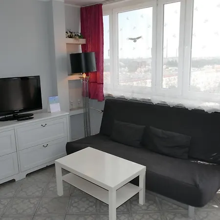 Olimp Apartment