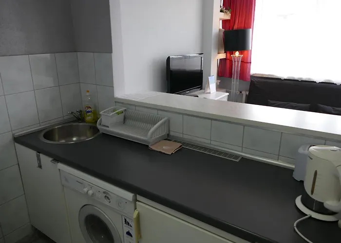 شقة Olimp غدانسك