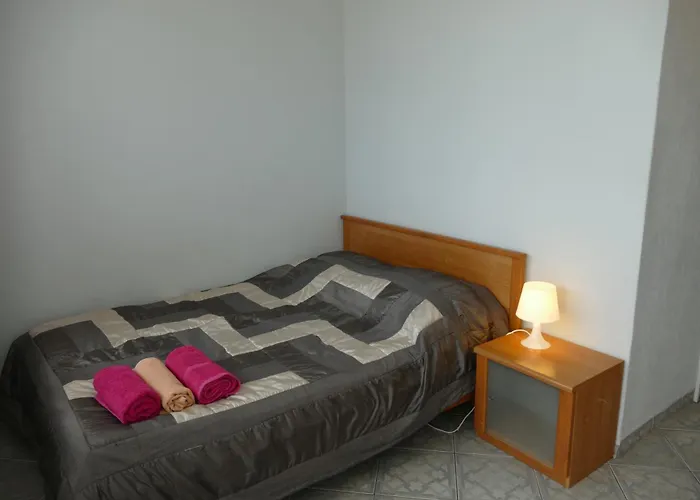 奥林普公寓 公寓