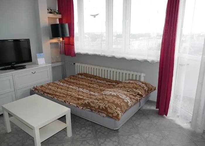 公寓 奥林普公寓 *