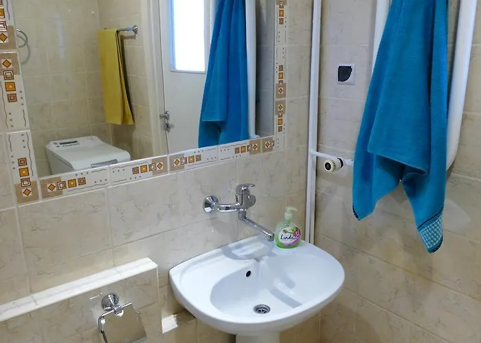 Olimp アパート *